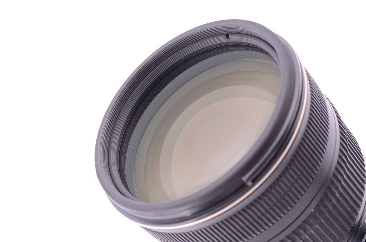 [美品] Nikon AF-S NIKKOR 70-200mm f/2.8 G ED VR II Telephoto Zoom Lens ニコン デジタル 一眼レフ カメラ ズーム 望遠 レンズ NL-00573_画像9