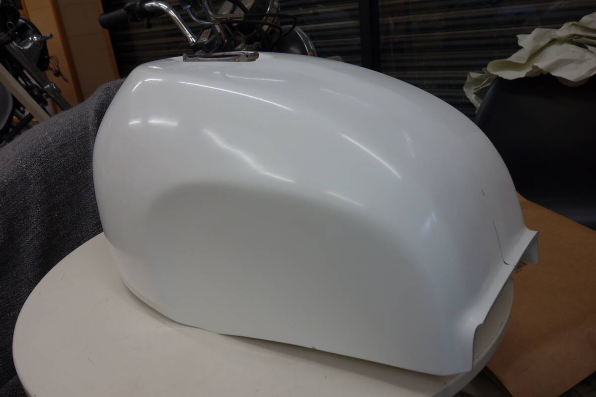 カワサキ KH250 KH400 三和 タイプ FRP ビック タンク 新品 250SS 400SS_画像8