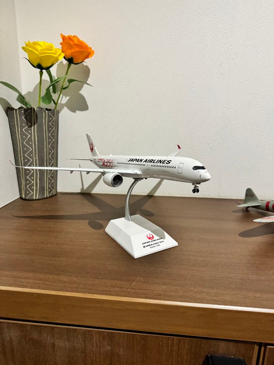 JC Wings 1/200 JAL 日本航空 A350-900 JA01XJ 完成品 模型 A350 JC Wings 1/200 JAL 日本航空 A350-900 JA01XJ 完成品 模型 A350