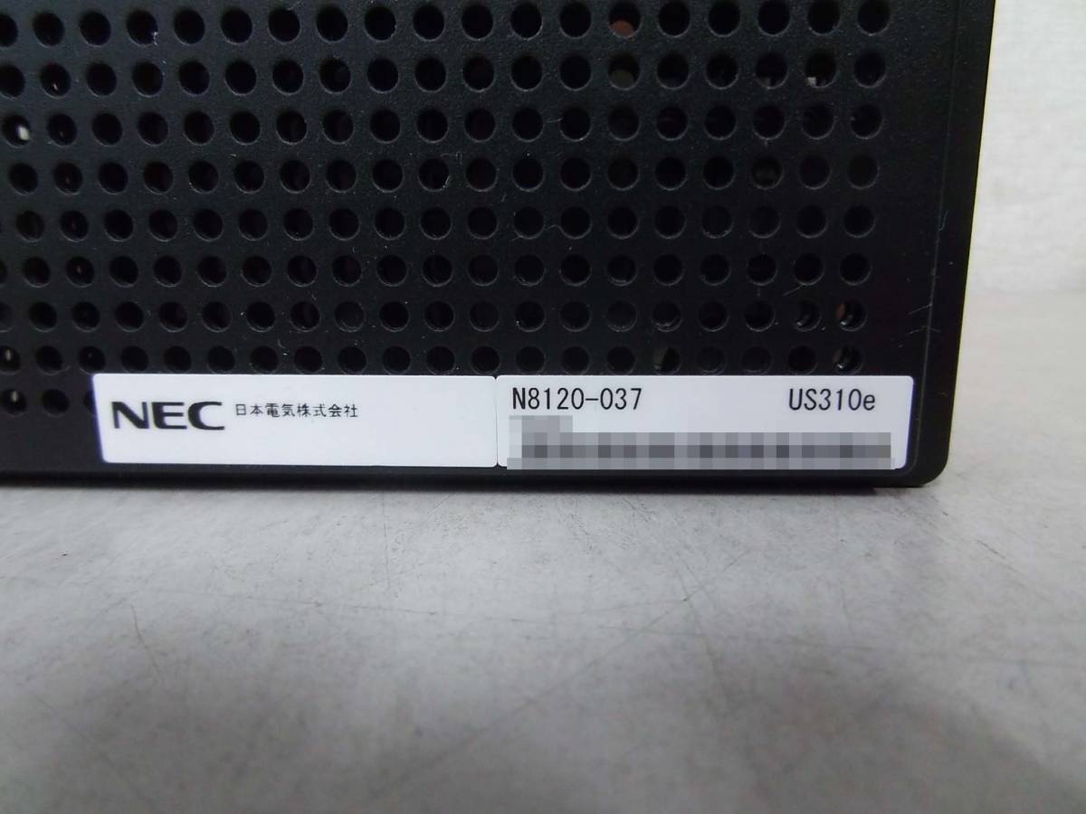 NEC シンクライアント Atrust T180 US310e Cel-N2930 1.83GHz 2G SSD16G 4台セット_画像4