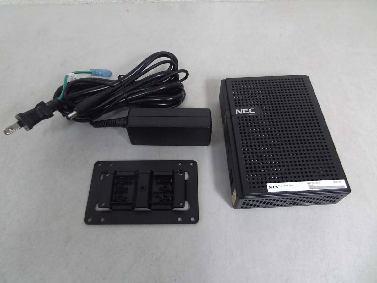 NEC シンクライアント Atrust T180 US310e Cel-N2930 1.83GHz 2G SSD16G 中古品_画像1
