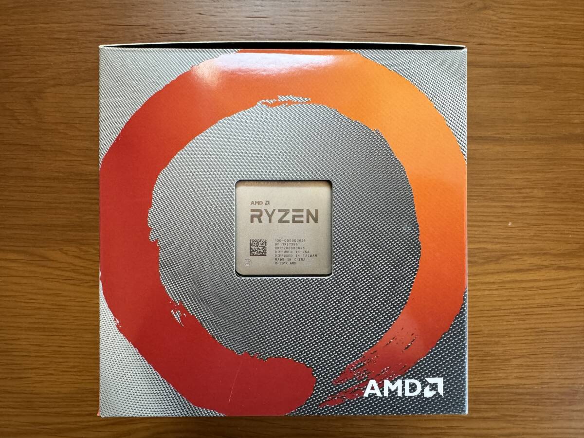 AMD Ryzen7 3800X（中古）_画像1