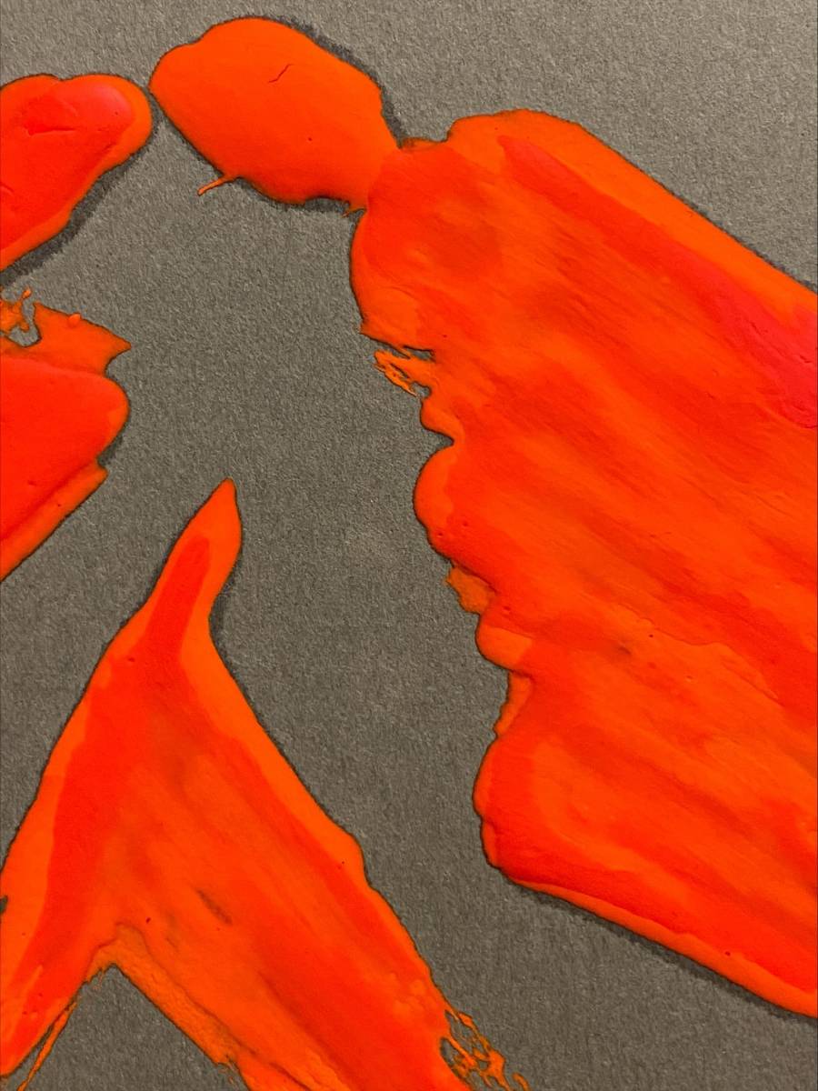 大橋勝二 日の丸 朝焼富士 絵画 和風景 直筆の書 和室 アート 芸術品 限定 Yahoo!オークション - 「模写」大橋勝二「朝焼富士」色紙絵 油彩