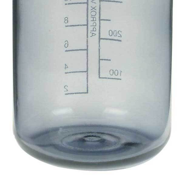 nalgene ナルゲン tritan narrow cap bottle 500ml gray_画像3