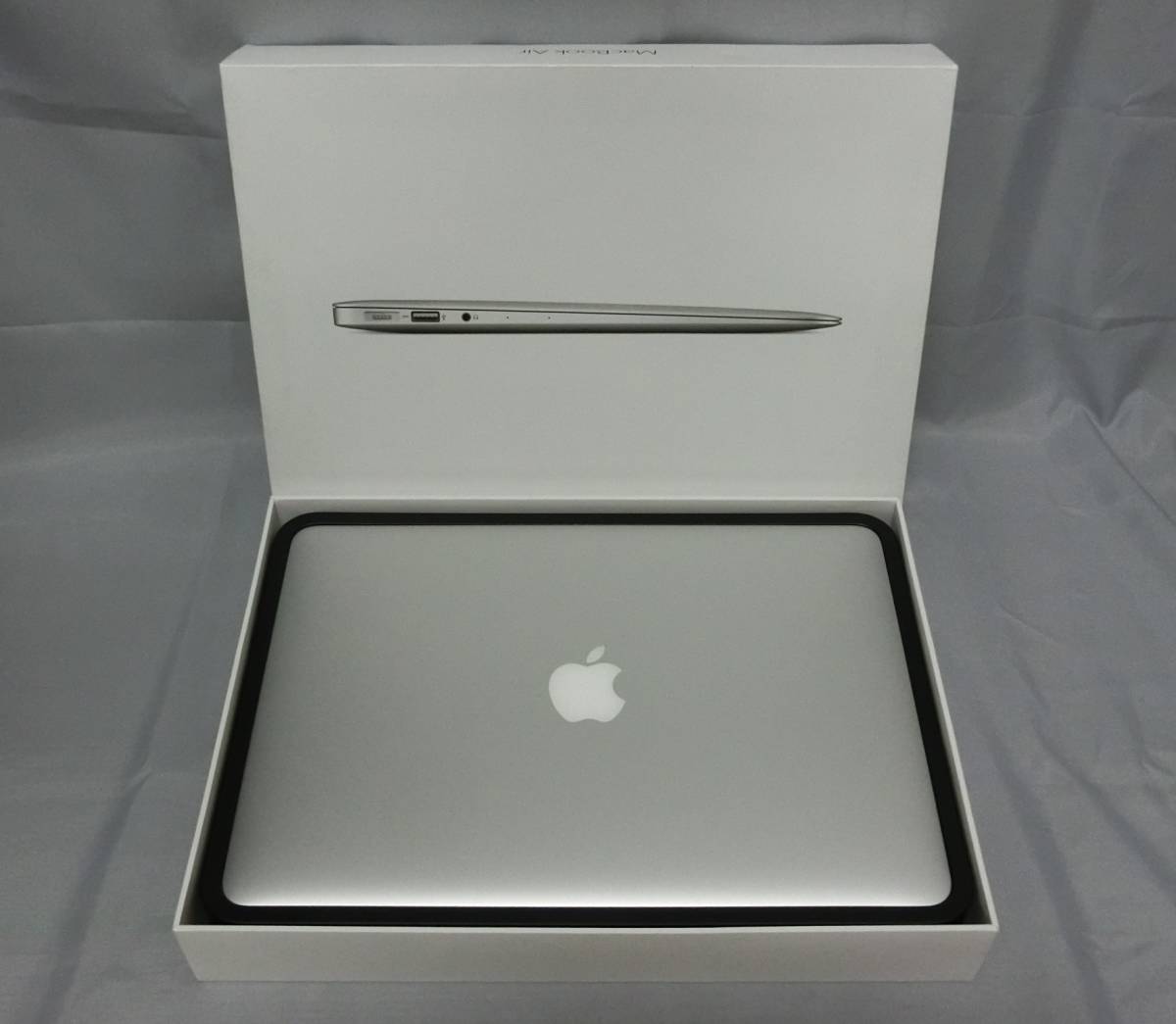 ◆◇Apple MacBook Air 13-inch, 2017/i5-5350U 1.8G/メモリ8G/SSD256GB◇◆_画像1