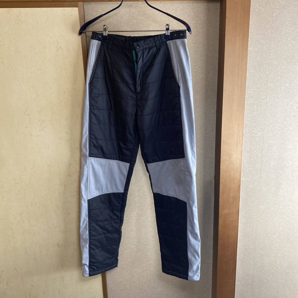 FJ フットジョイ中綿入りゴルフパンツ