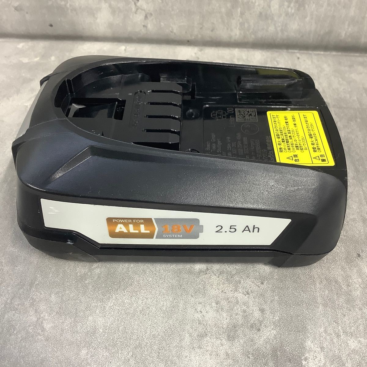 2Y31 BOSCH 18V 2.5Ah 70538 バッテリー ボッシュ 現状品_画像4