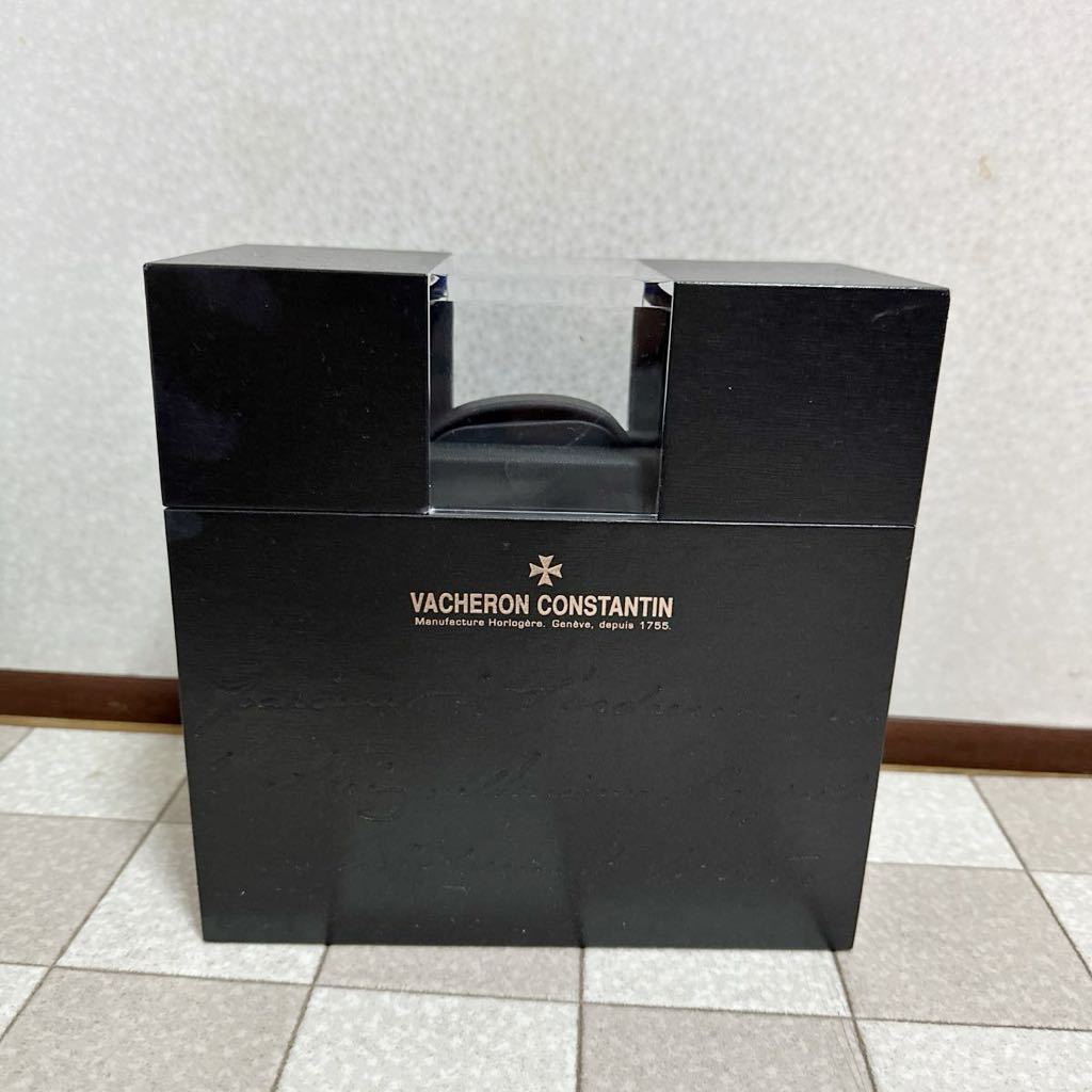 VACHERON CONSTANTIN 空箱　ケースのみ　中古現状品_画像1