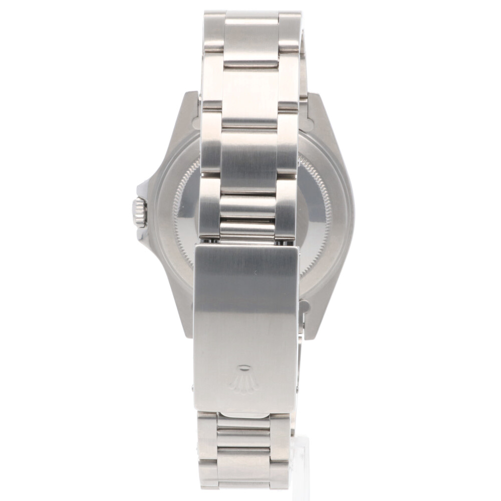 ロレックス エクスプローラー2 オイスターパーペチュアル 腕時計 時計 ステンレススチール 16570 自動巻き メンズ 1年保証 ROLEX 中古_画像6