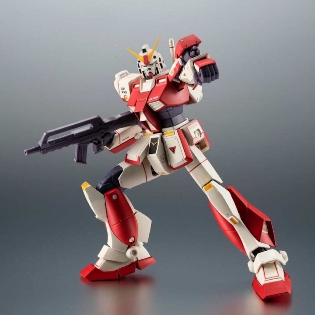 ROBOT魂 ＜SIDE MS＞ RX-78NT-1 ガンダムNT-1プロト ver. A.N.I.M.E.【未使用未開封】