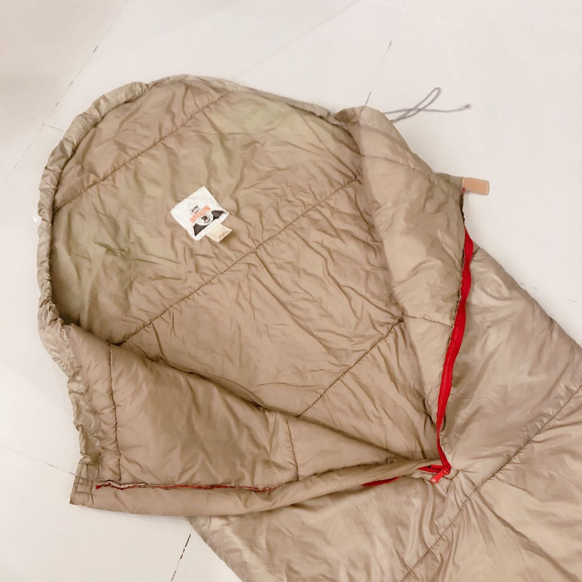 mont-bell モンベル シュラフ 寝袋 アウトドア キャンプ mont-bell モンベル シュラフ 寝袋 アウトドア キャンプ
