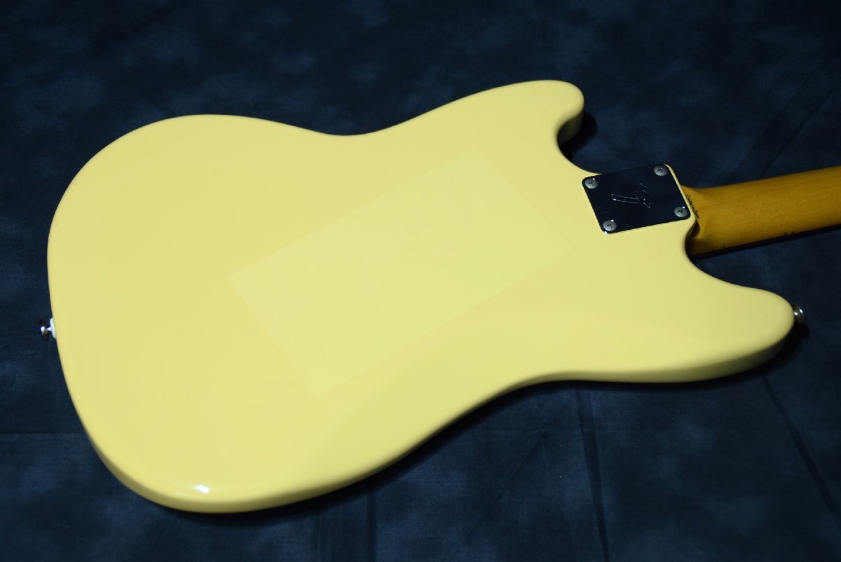 【中古】Fender Japan MG69-65 YWH フェンダージャパン ムスタング【メンテナンス済】_画像6