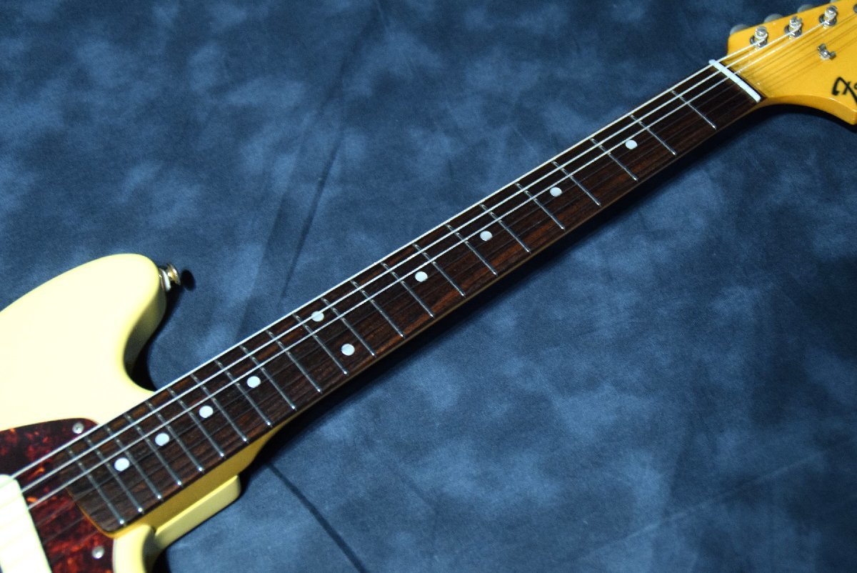 【中古】Fender Japan MG69-65 YWH フェンダージャパン ムスタング【メンテナンス済】_画像3