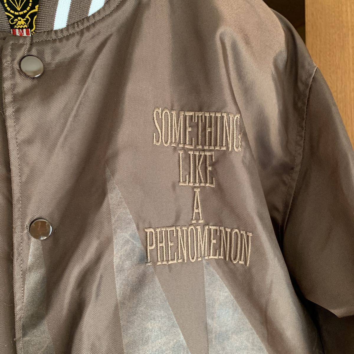 Phenomenon ジャケット スタジャン LOOP ma-1 MCM TISA Swagger Phenomenon ジャケット スタジャン LOOP ma-1 MCM TISA Swagger