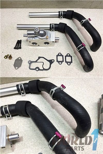 ガレージアネックス AE86 レビン トレノ 4A-GEエンジン 20バルブキット AE101ver デスビフロント移動 水周りキットなど 5バルブ化 スワップ_画像4