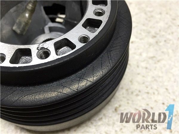 HCR32 スカイライン WB ワークスベル ステアリングボス 70mm モモ ナルディ 内装品 R32 HR32 HNR32 ECR32 GTS-ｔ タイプM SKYLINE_画像5