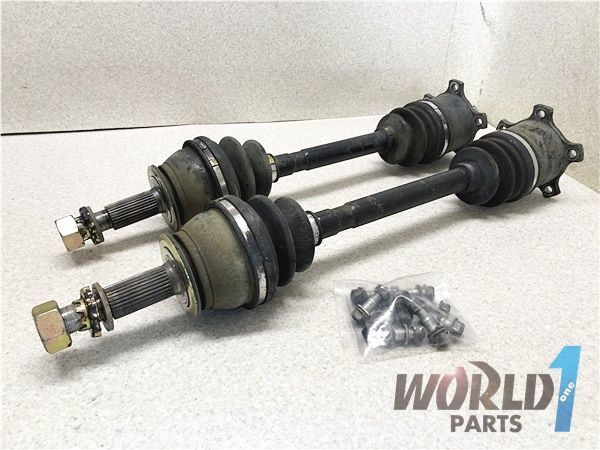 HR32 ドライブシャフト 左右 Yahoo!オークション - HCR32 スカイライン 純正 ドライブ