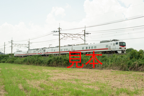 鉄道写真データ（JPEG）、00687921、E491系＋マヤ50-5001（武蔵野線検測）、JR武蔵野線、東浦和〜東川口、2016.08.02、（7360×4912）_画像1