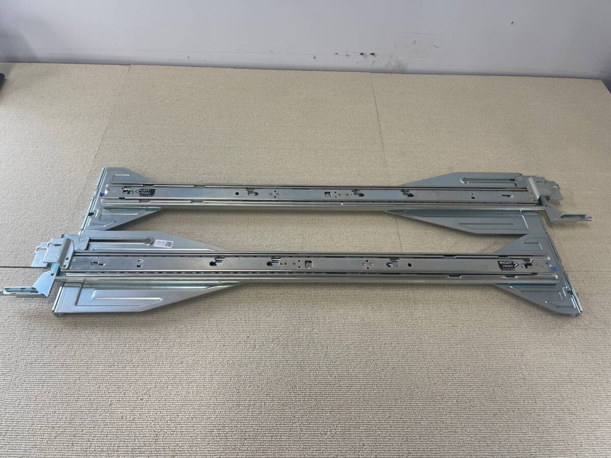 Dell 8MVV0 Y5VX8 Type C4 3U Rail Kit направляющие комплект T630 T640 для 