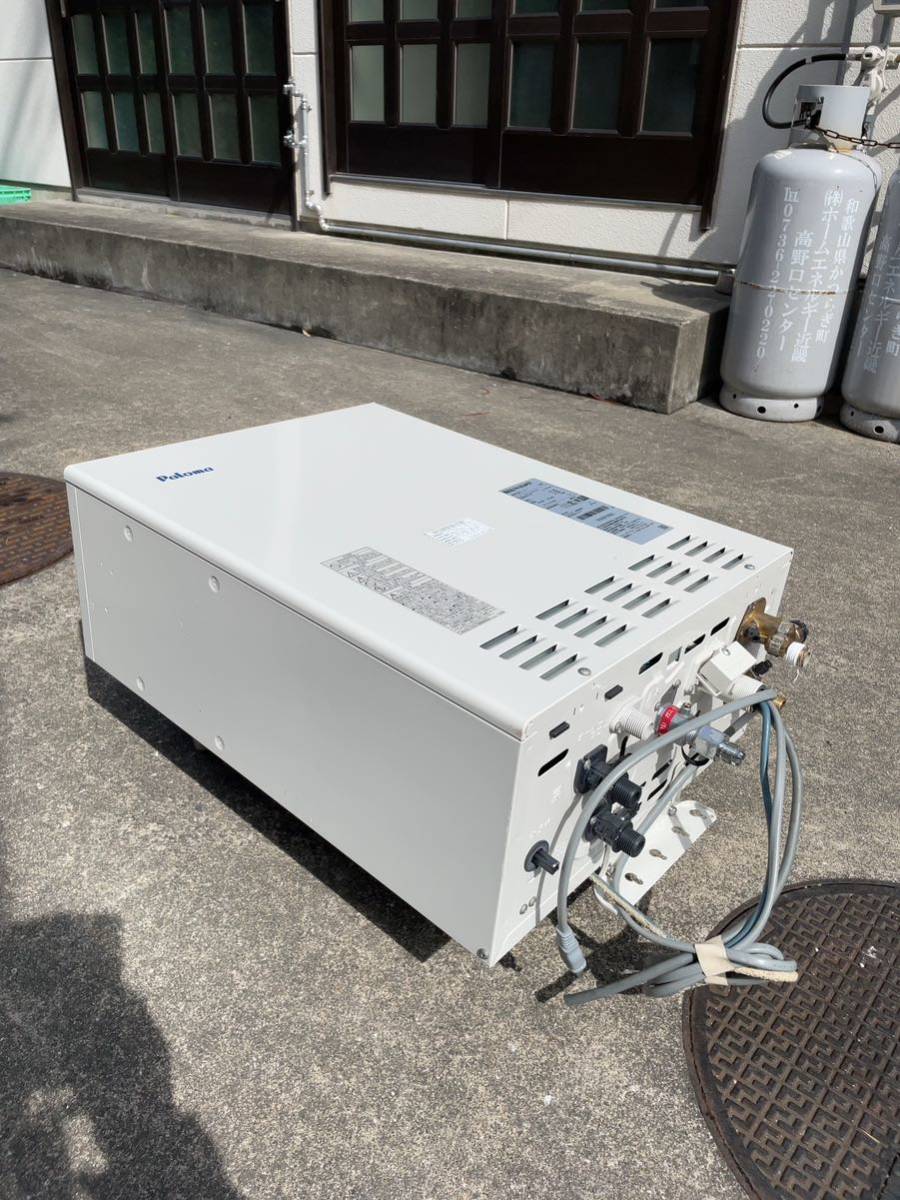 Paloma パロマ 2019年製 FH-203APDT ガスふろ給湯器 オート 追焚 Paloma パロマ 2019年製 FH-203APDT ガスふろ給湯器 オート 追焚