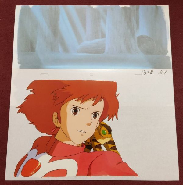 セル画 / 風の谷のナウシカ / ジブリ / 宮崎駿|コレクション セル画 / 風の谷のナウシカ / ジブリ / 宮崎駿|コレクション
