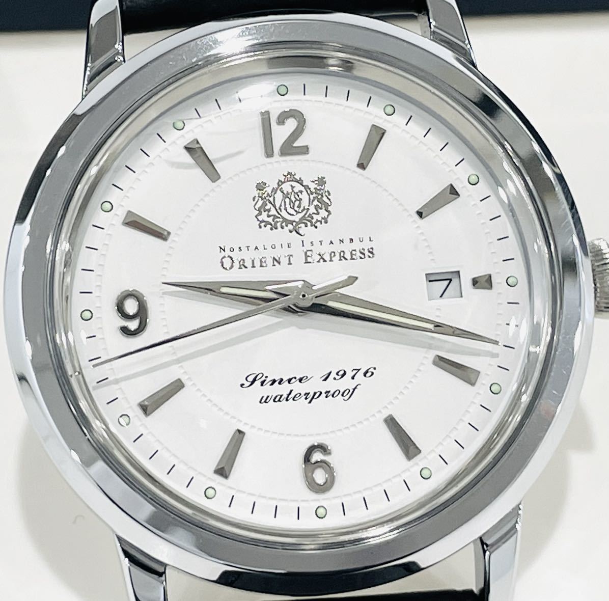 未使用 ORIENT EXPRESS オリエント エクスプレス メンズ 未使用 ORIENT EXPRESS オリエント エクスプレス メンズ