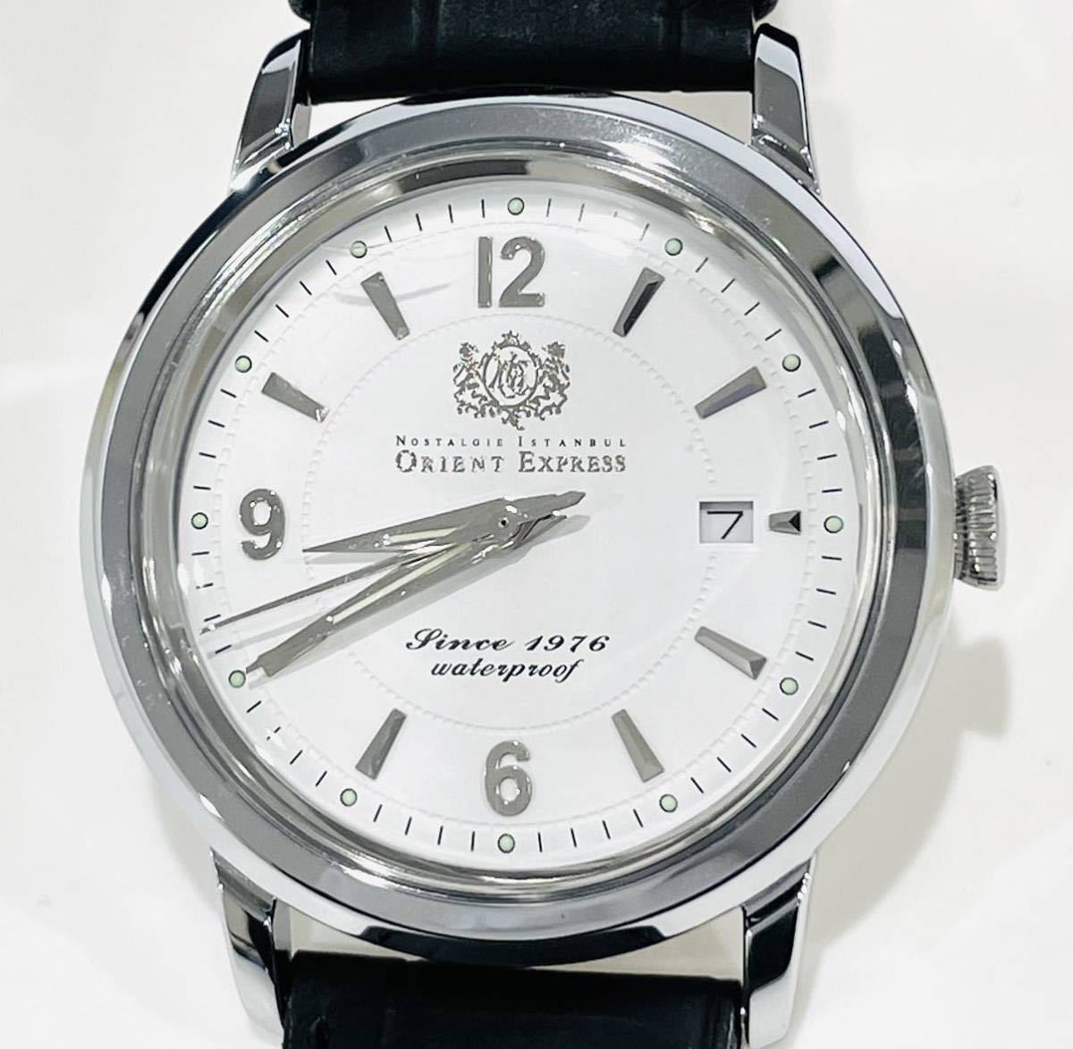 未使用 ORIENT EXPRESS オリエント エクスプレス メンズ 未使用 ORIENT EXPRESS オリエント エクスプレス メンズ