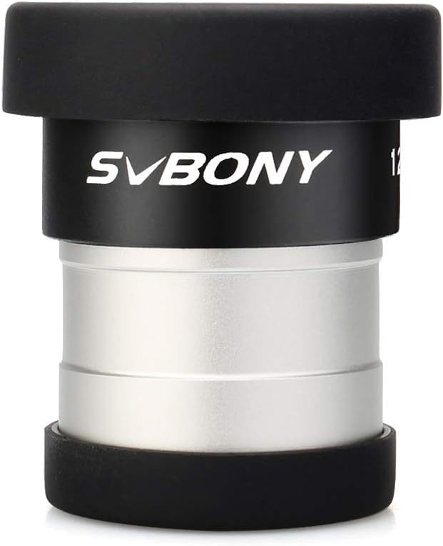 12mm SVBONY SV113 アイピース 1.25インチ 接眼レンズ 天体望遠鏡用 12mm 60°視界 天体望遠鏡アクセサ_画像7