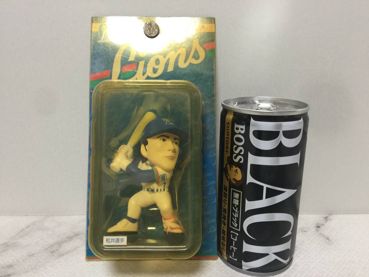  Seibu lion z original figure 8 point set summarize Lions NPB baseball pine slope Cub rela other B2.2