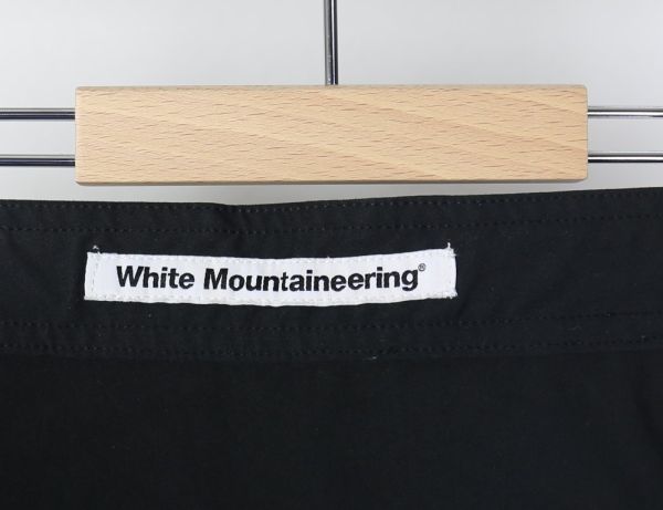 20SS White Mountaineering BK2071401 ホワイトマウンテニアリング レイヤード パンツ 2 b7721_画像9