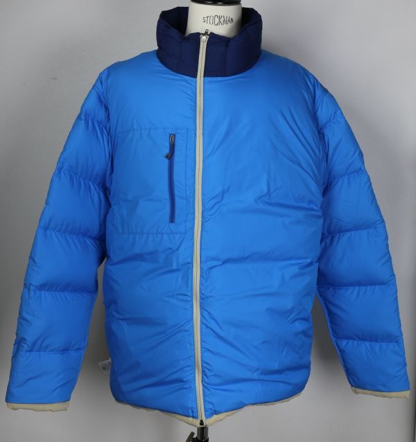 14F Patagonia BIVY DOWN JACKET パタゴニア ビビー ダウンジャケット XXL b6693_画像4