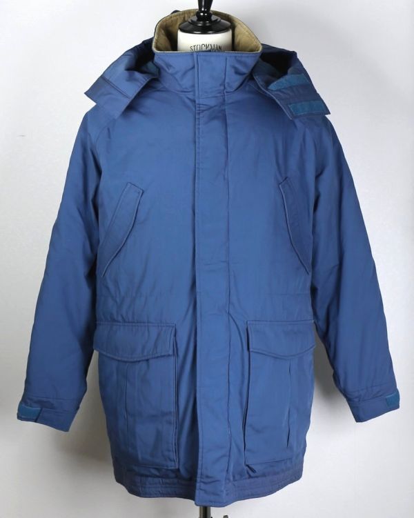 何でも揃う 70S 80S L.L.Bean TIMBERLINE PARKA エルエルビーン ティンバーライン ダウンパーカ L USA製 筆記体タグ DOWN COAT b6678 男性用