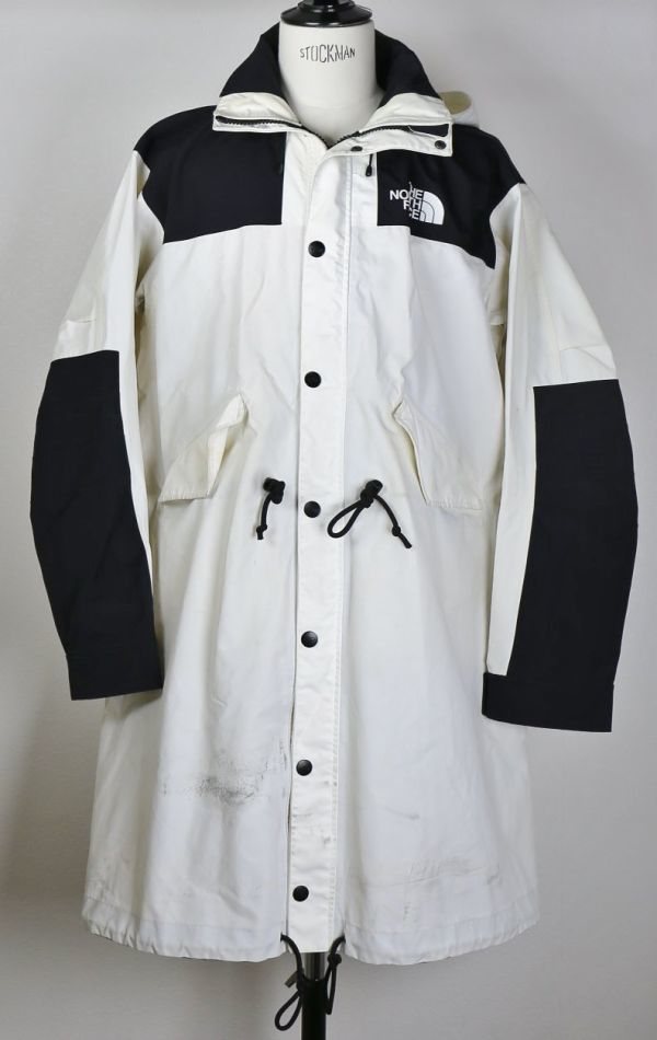 国内購入 17AW THE NORTH FACE SACAI ノースフェイス サカイ メンズ モッズコート NP6171SA US/EU S/P ASIA M b6584_画像1