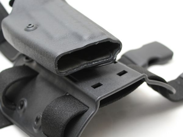 Safariland 6004-77 SLS Tactical Holster■Right■Sig P220 P226他■サファリランド ホルスターの画像8