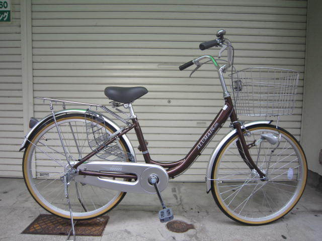 美品・使用少>マルイシ・24インチ自転車・LEDオートライト - その他 美品・使用少>マルイシ・24インチ自転車・LEDオートライト - その他