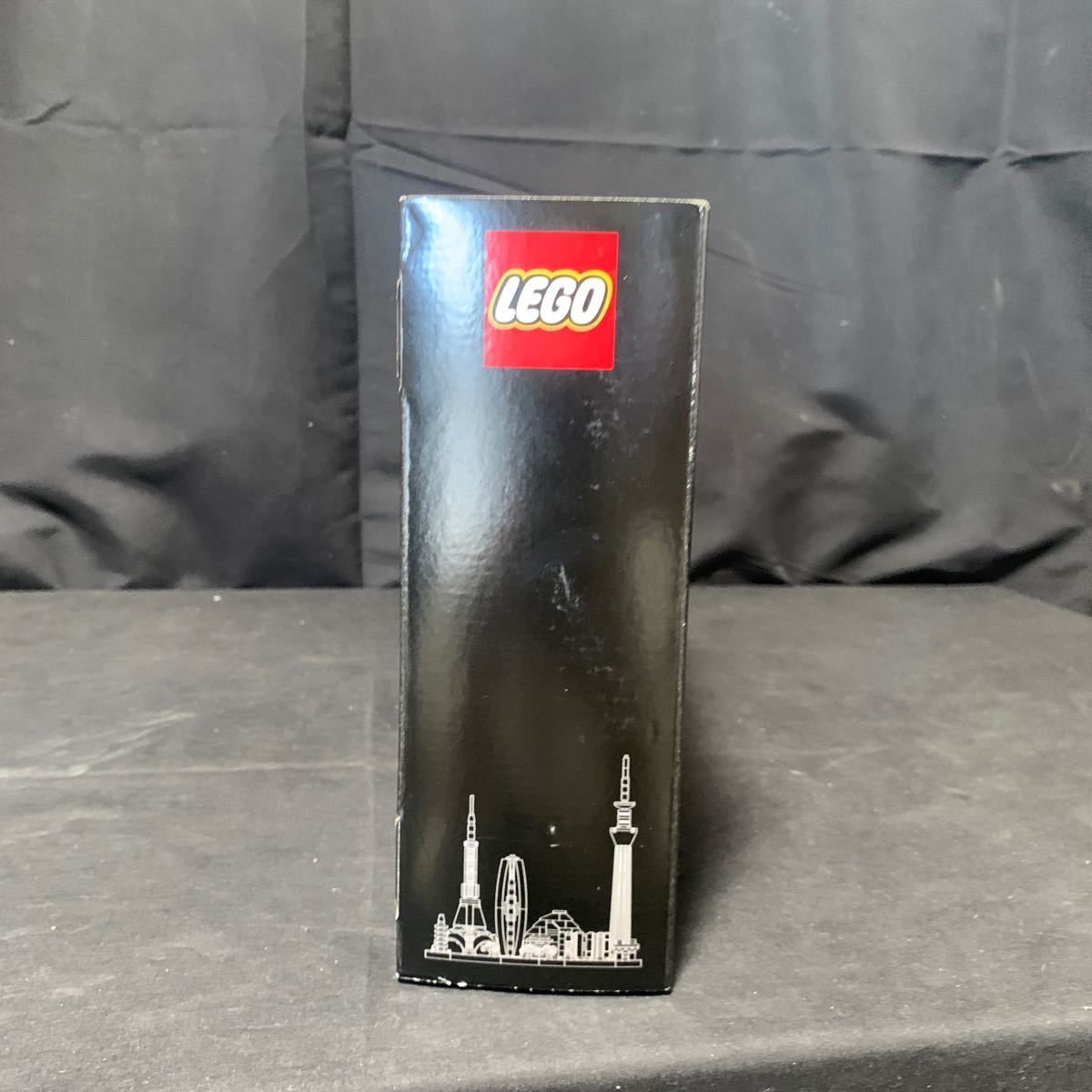 未開封 LEGO Architecture Tokyo Japan 21051 レゴ アーキテクチャー 東京タワー 東京スカイツリー 建築 東京 日本 _画像6