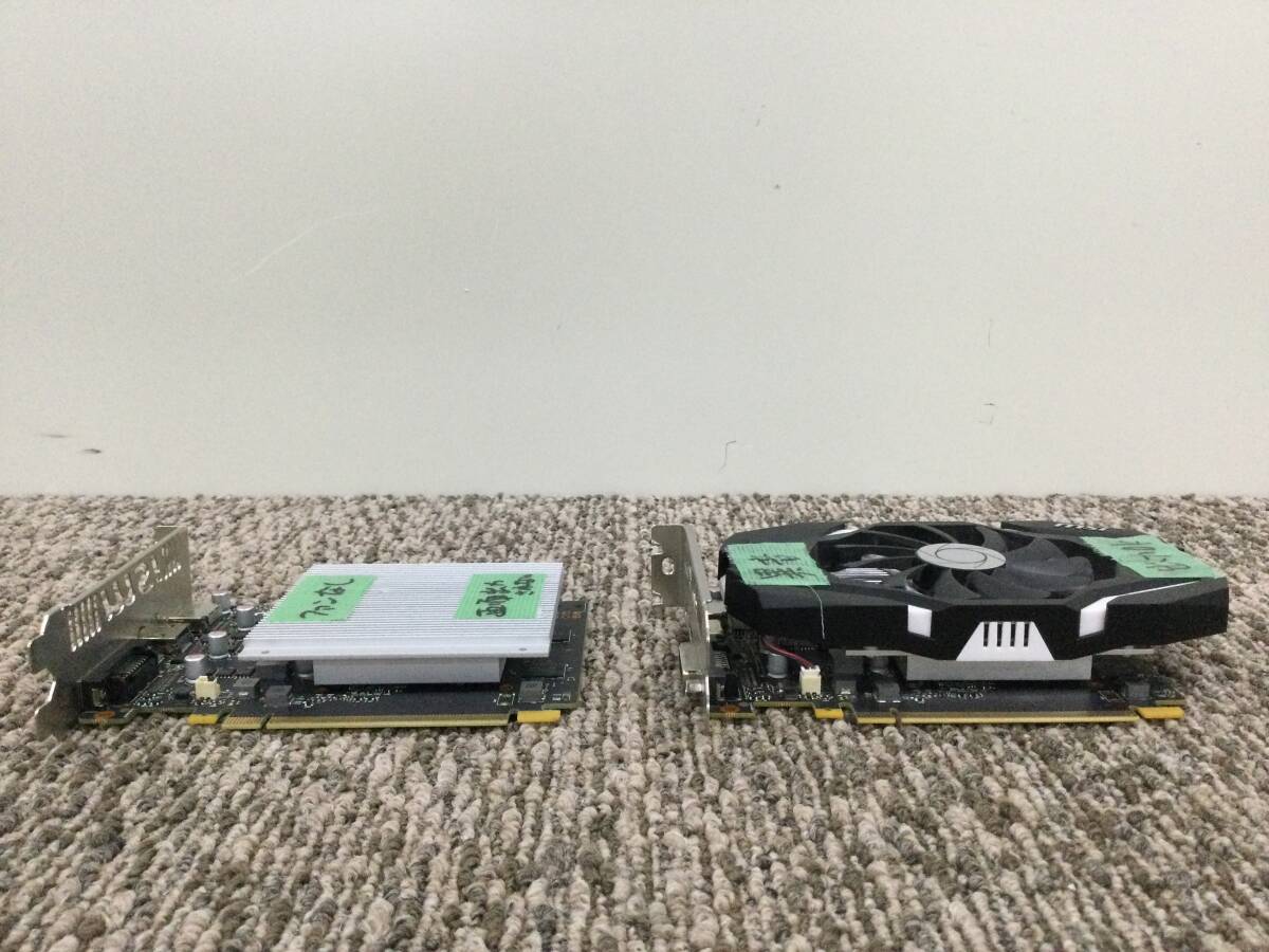 【848】MSI GeForce GTX1050 2GB ジャンク品 2個セット_画像4