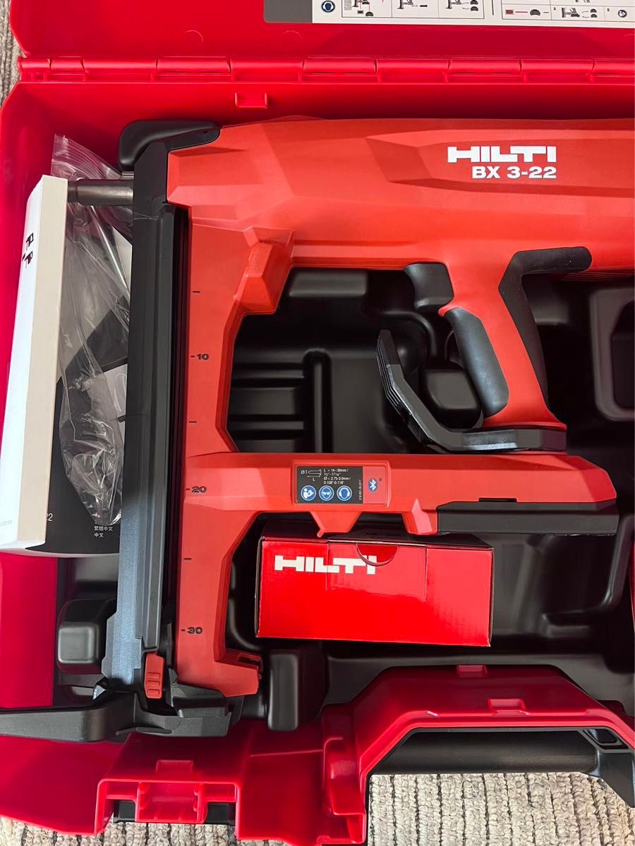 充電式鋲打機 ヒルティ BX3-L 充電器 HILTIヒルティ hilti 電気 充電式鋲打機 ヒルティ BX3-L 充電器 HILTIヒルティ hilti 電気