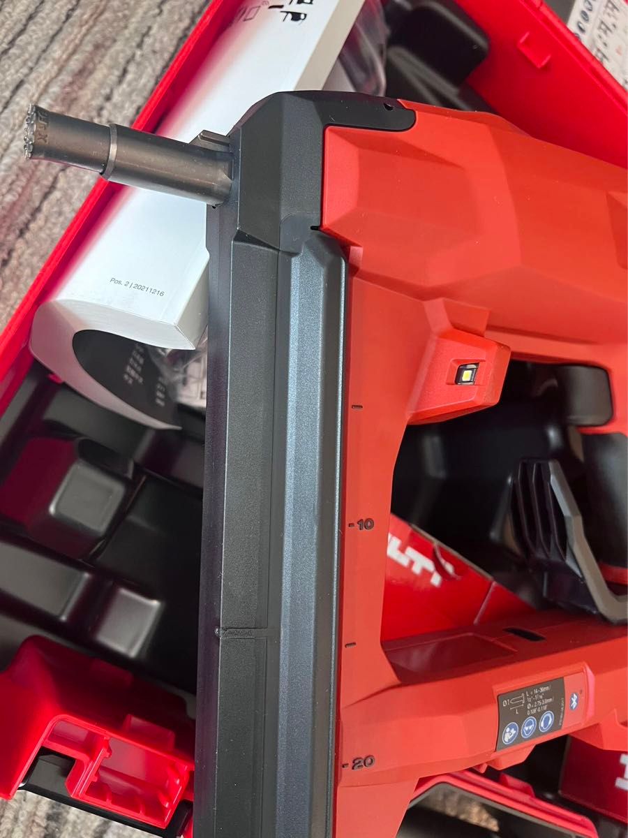 充電式鋲打機 ヒルティ BX3-L 充電器 HILTIヒルティ hilti 電気 充電式鋲打機 ヒルティ BX3-L 充電器 HILTIヒルティ hilti 電気