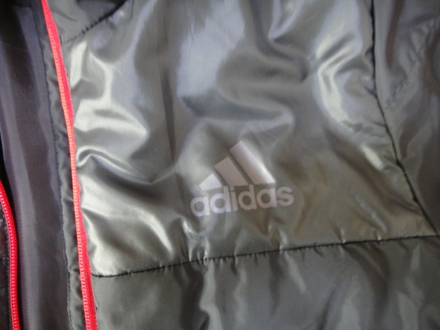adidas* Adidas * cotton inside jumper coat 150cm