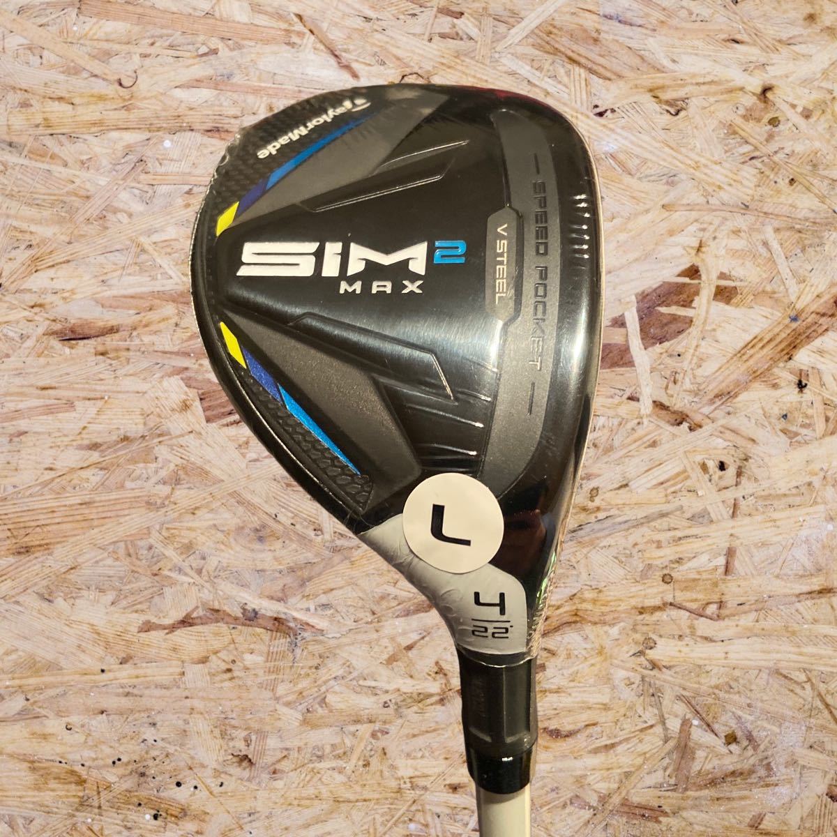 TaylorMade テーラーメイド sim2 MAX レスキュー UT #4｜Yahoo!フリマ