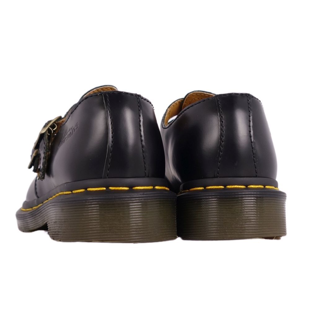 ドクターマーチン Dr.Martens レザーシューズ 12916 MARY JANE メリージェーン 革靴 レディース UK4 ブラック cf02me-rm05e26788_画像5