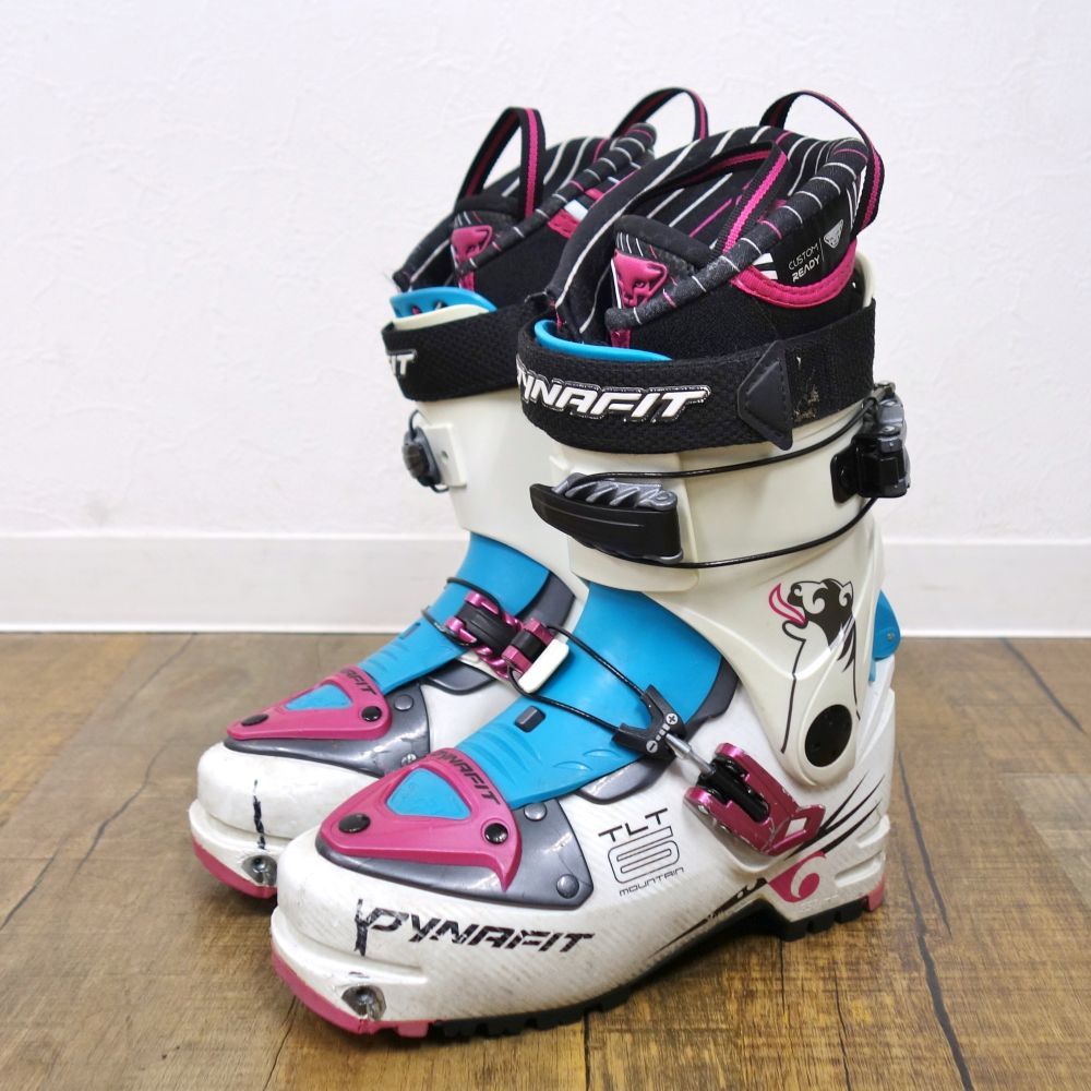 Dinafit Dynafit Tlt6 Ladies Ski Boots 22,5 см.