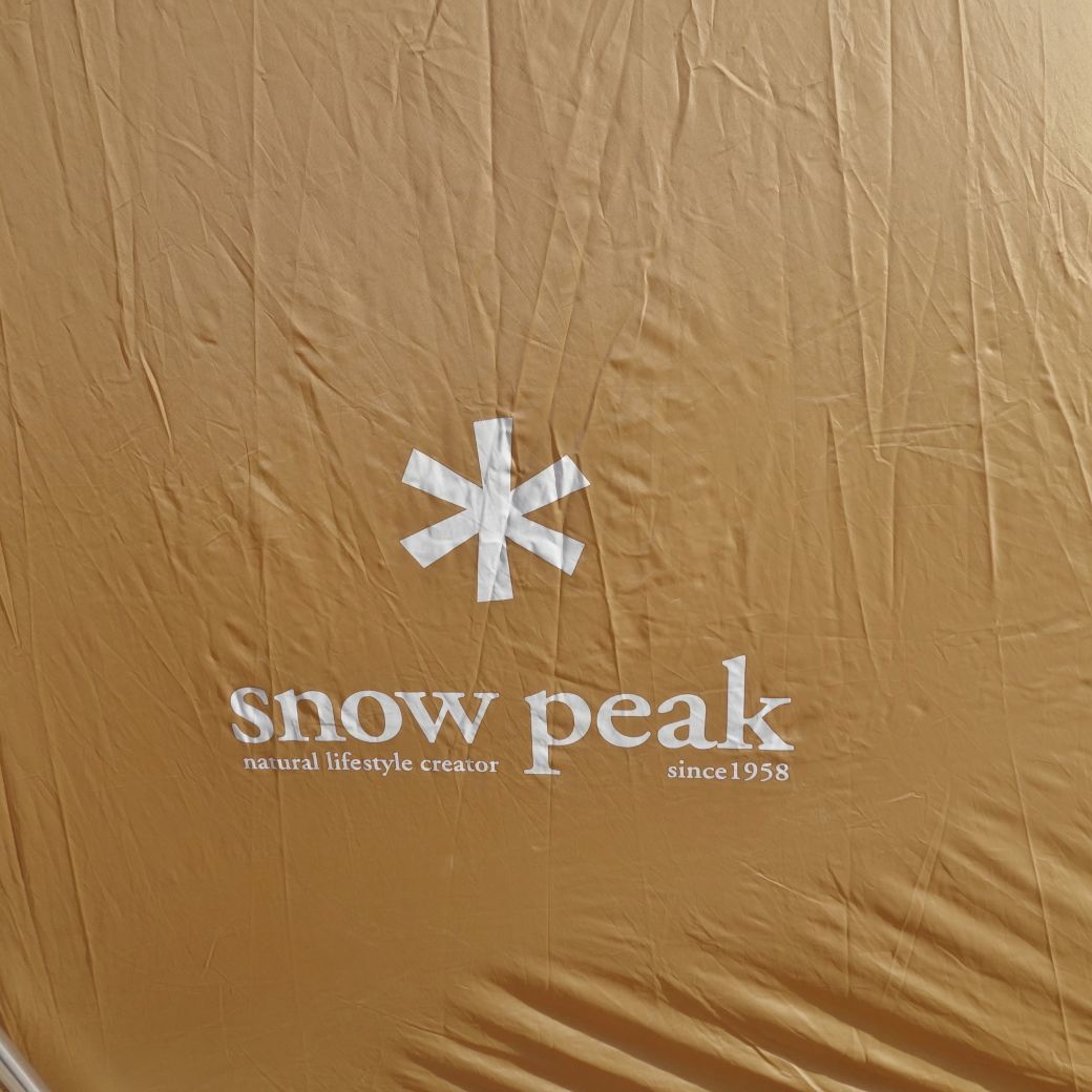 スノーピーク snowpeak ランドブリーズ リビングシェルシールド TP-622 シールドルーフ付き テント キャンプ アウトドア cf02do-rk26y05022_画像8