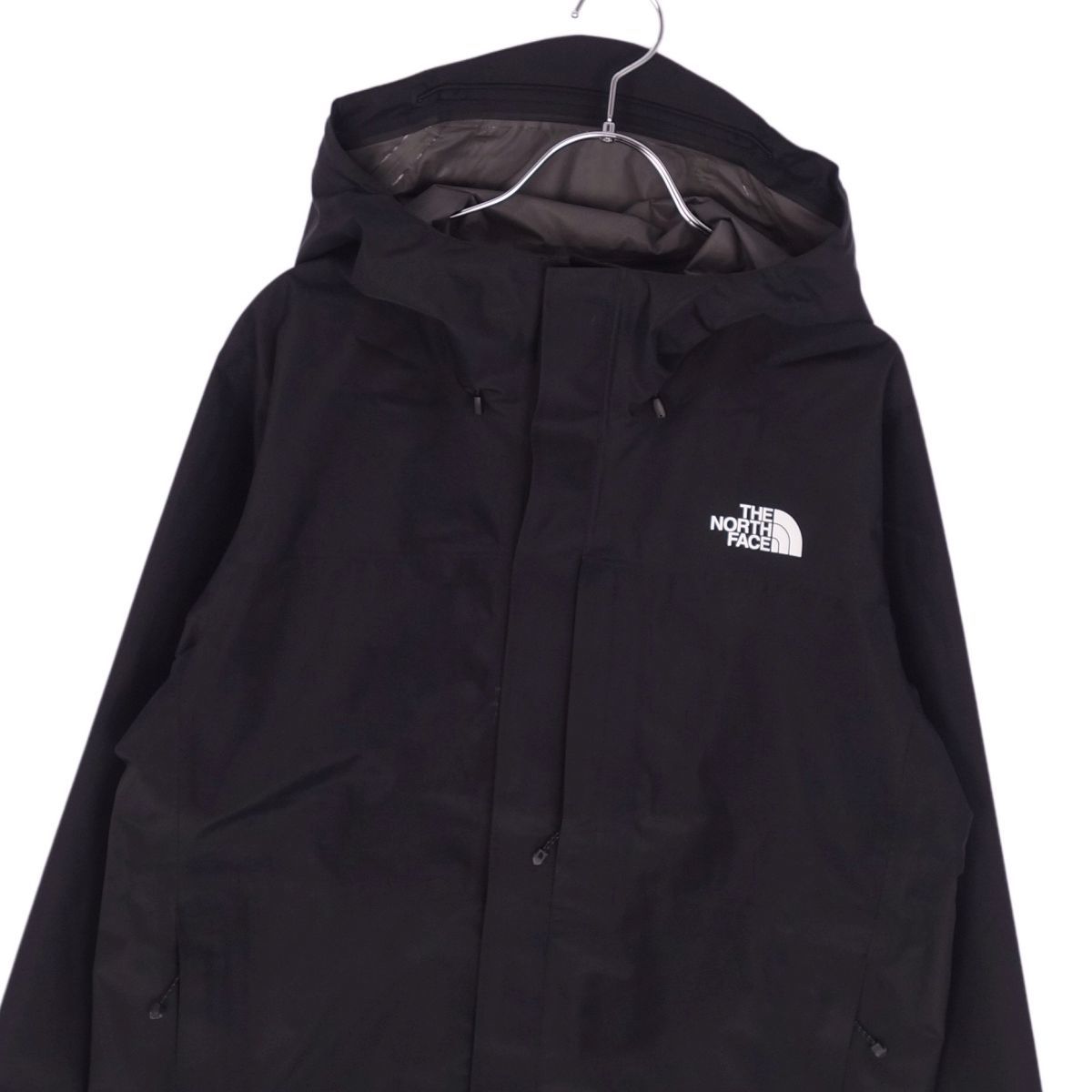 美品 ザノースフェイス THE NORTH FACE パーカー Cloud Jacket クラウドジャケット NP62305 GORE-TEX アウター メンズ S cf02mm-rm05f08832_画像3