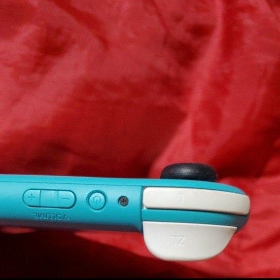 Nintendo Switch Lite ターコイズ ブルー