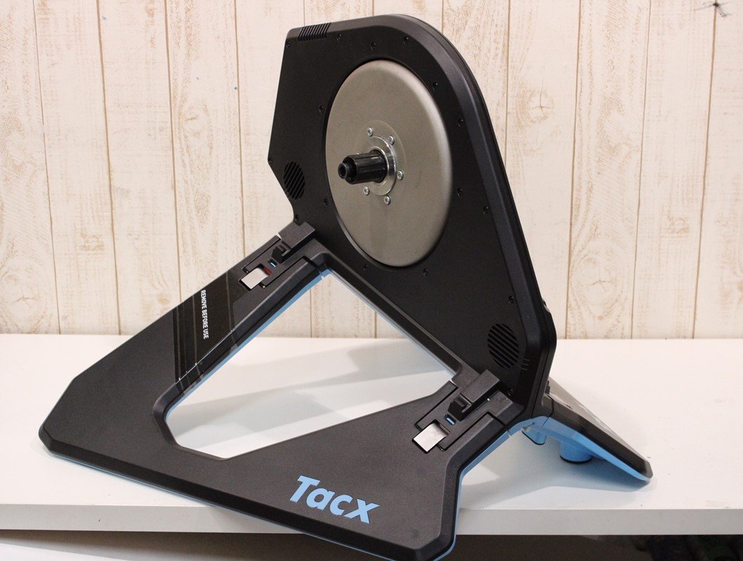 ★Tacx タックス NEO 2T SMART Zwift対応 サイクルトレーナー_画像1