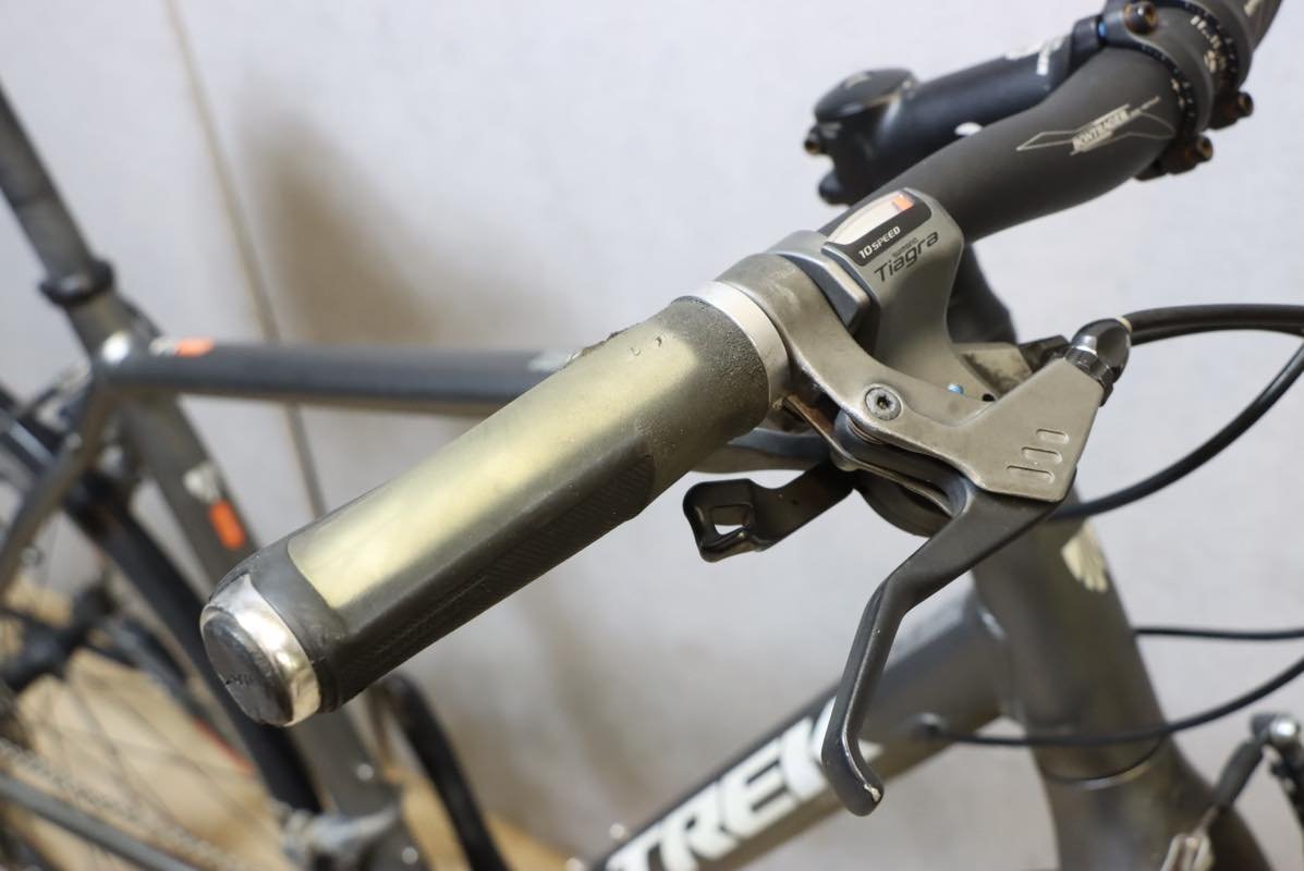 ハイエンドモデル!!■TREK トレック 7.5FX クロスバイク SHIMANO ２X10S サイズ20 2016年モデル_画像5