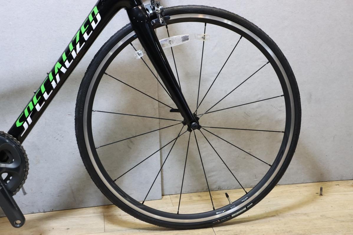 ■SPECIALIZED スペシャライズド Tarmac SL4 フルカーボン SHIMANO ULTEGRA 6800 サイズ52 2015年頃 リペイント_画像3