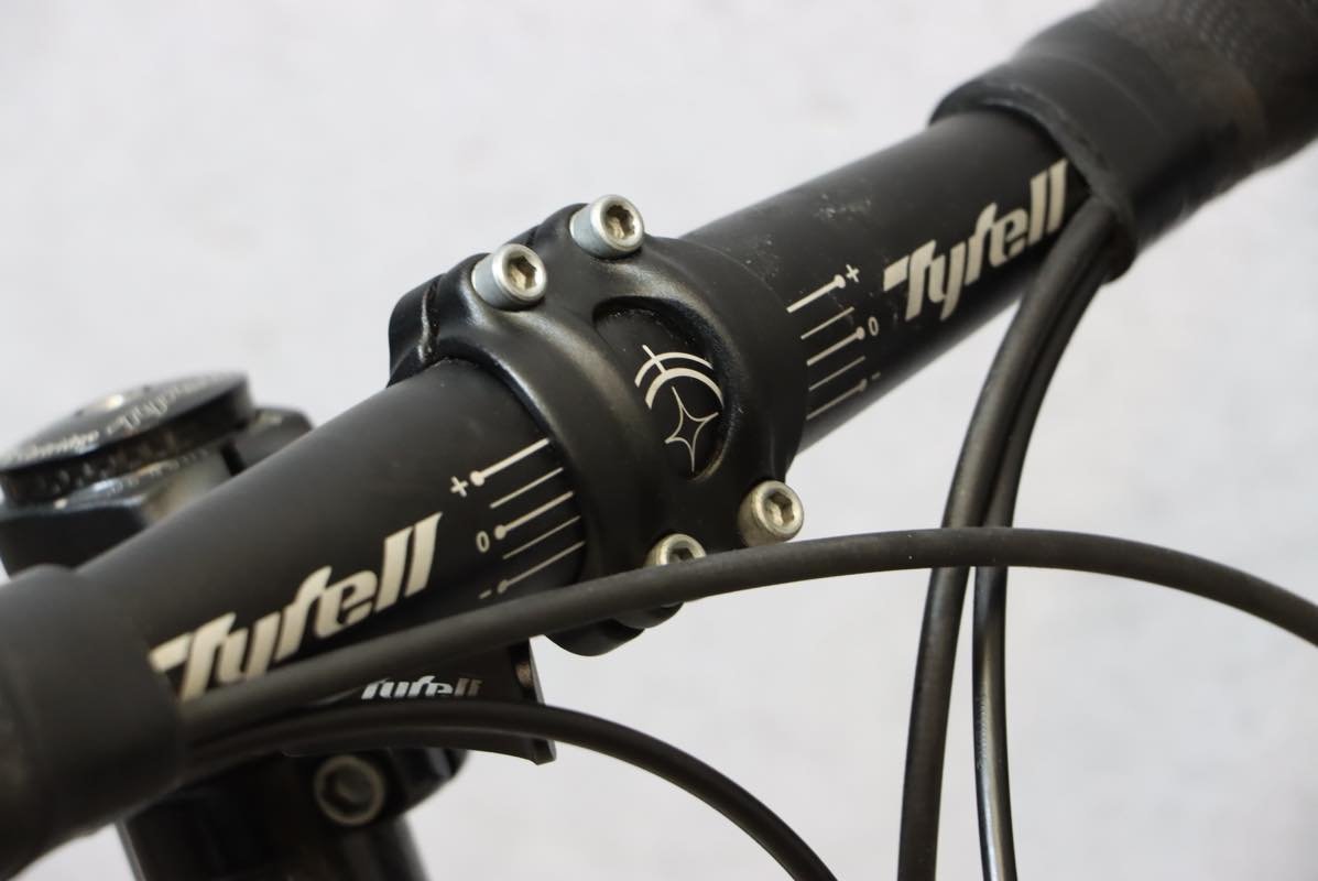 ■Tyrell タイレル FSX 20インチ折畳ミニベロ SHIMANO ULTEGRA R8000 2X11S 2020年モデル 超美品_画像8